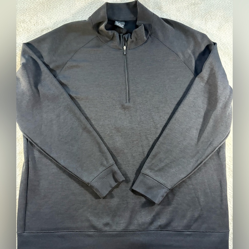 *Nike Men's Dri-FIT 1/4-Zip Running Top (XXL)*